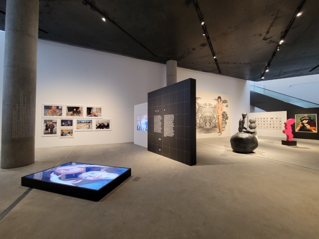 Leeum Museum of Art suggests redefining who we are