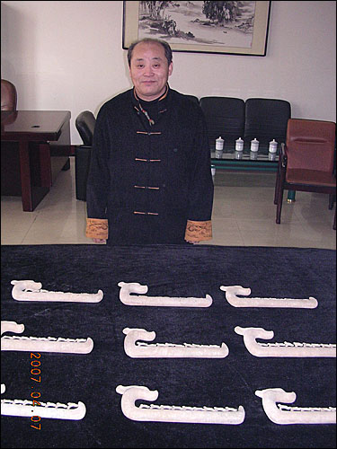 짝퉁에 몸살 앓는 중국 골동품 열풍