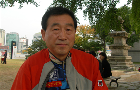자전거는 최고의 여행 동반자죠