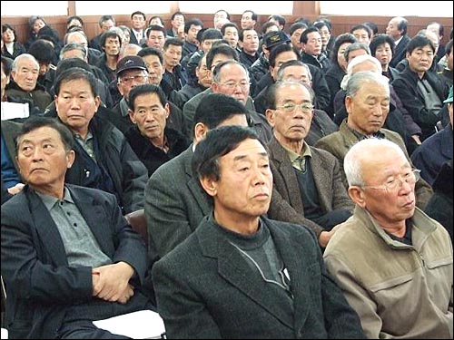삼성이 원하면 농업용수도 아낌없이 퍼준다?