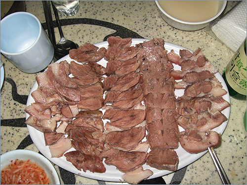 서울 한복판에 있는 먹자골목 이대로 다 사라지나?