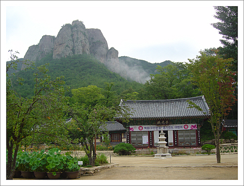 낙동강 상류의 걸작, 병산서원