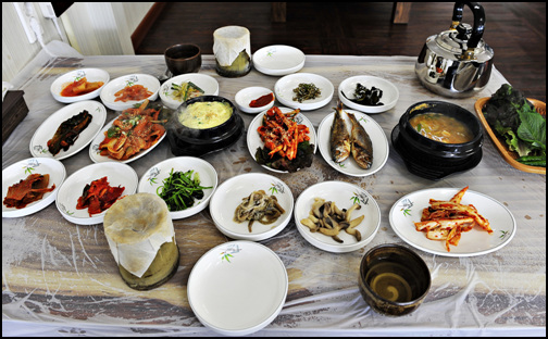 운수대통 쫄깃한 대통밥, 먹어 볼래요?