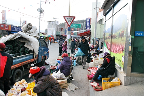소설 <태백산맥> 속에서 생생하게 살아있는 벌교
