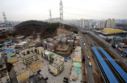 최초로 공공갈등조정제로 대못 뽑은 부평구