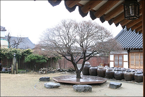 여보, 나중에 여기서 사는 건 어떨까?