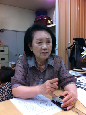 연대 용역업체, 탈퇴서 건네며 노조탈퇴 조장