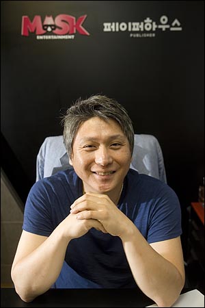 우리 매니지먼트사요? 잘 돼서 나가라!가 목표입니다