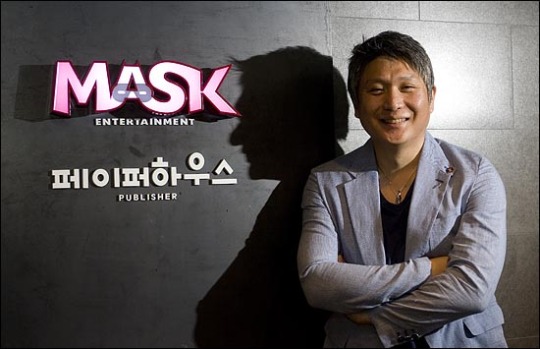 우리 매니지먼트사요? 잘 돼서 나가라!가 목표입니다