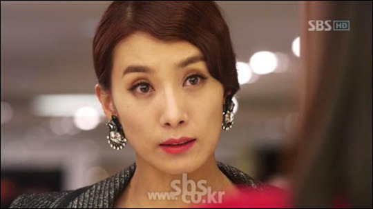 막방 앞두고 교통사고 김서형, 모가비 파멸 예고?