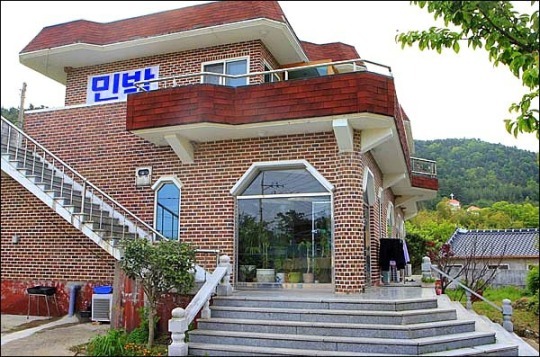 뱃길로 간 여수 1박2일... 버스커버스커, 부럽지?