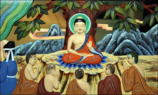 <금강경>이 이렇게 재미있는 거였어?