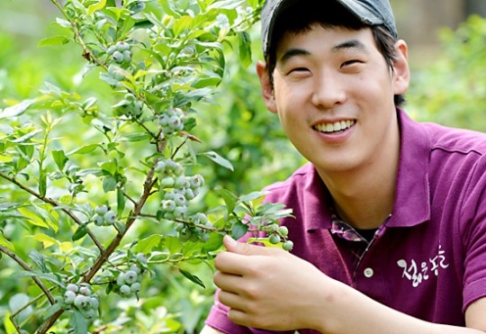 서울 강남 토박이 청년은 왜 농사꾼을 자처했을까