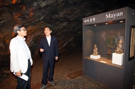 새우젓 냄새 진동하던 동굴에 관람객이 20만명?
