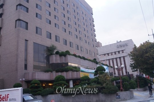 지역호텔 인수 이랜드, 임차인 보증금은 나몰라라