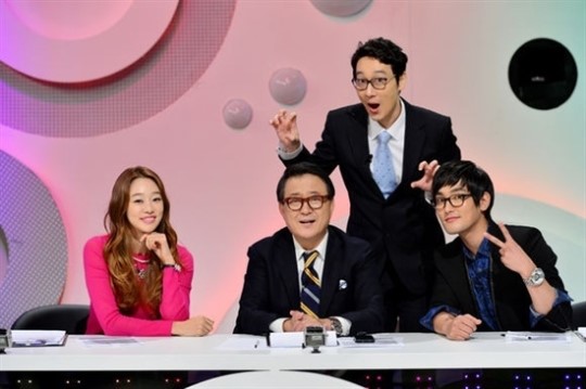 오디션 프로가 오디션으로 안뽑는 것...심사위원