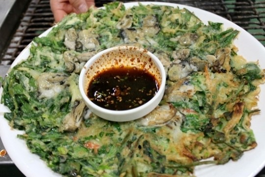 굴구이 덕분에 겨울을 맛있게 먹었다