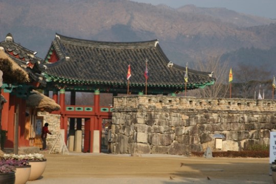 죽기 전에 봐야 한다는 여기... 소문대로네