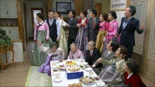 30년 후 해피엔딩으로 마무리한 ‘왕가네 식구들’