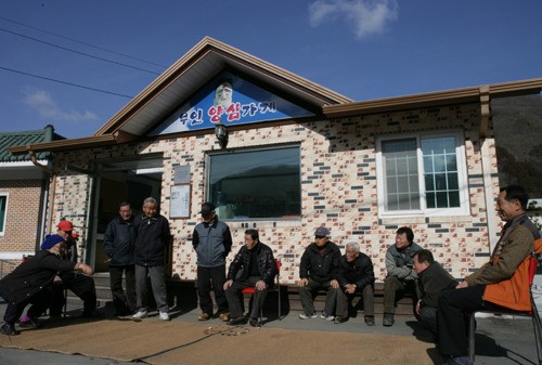 더도 말고 지금처럼만 살았으면...