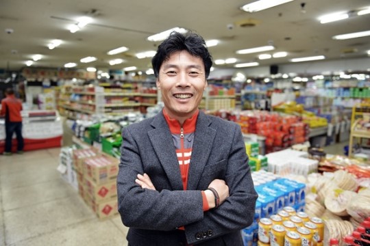 가훈이 아빠를 따르라... 부끄럽지 않게 살려고요