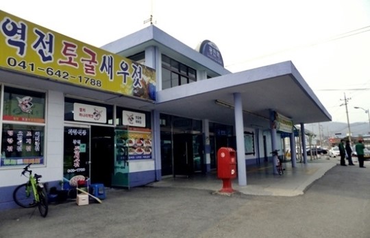 버려진 폐광이 새우젓 토굴이 되다니