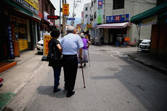 이 놈들아, 나도 고기 잘 먹을 수 있어