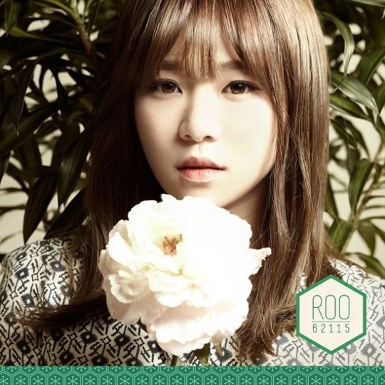 루(ROO), 첫 미니앨범 발표...더블케이 피처링