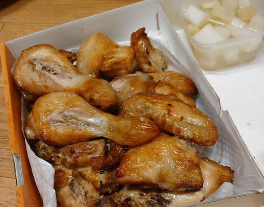 왜 후라이드라고 해야 더 맛있는 것 같지?