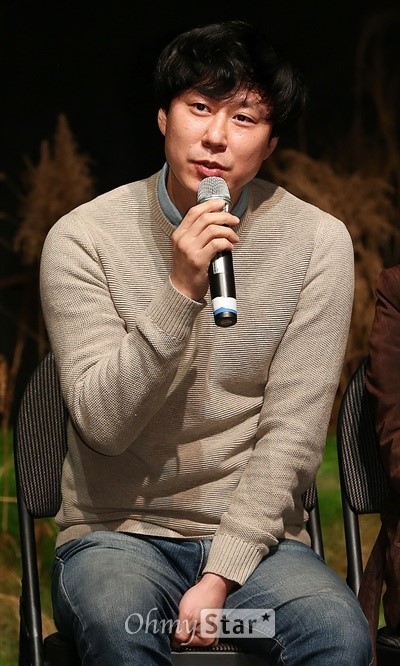 [오마이포토] 경숙이, 경숙아버지 김영필, 아버지에 대한 연민
