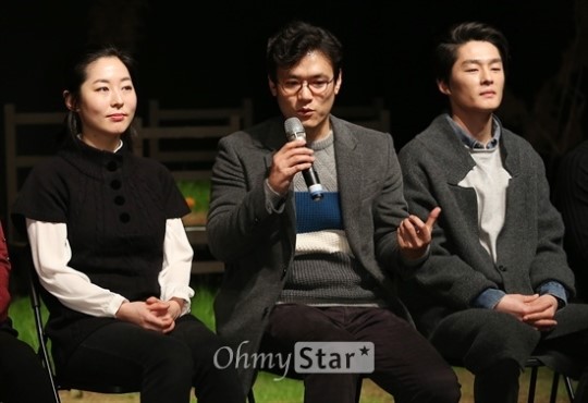 [오마이포토] 경숙이, 경숙아버지 서동갑, 나의 분신같아