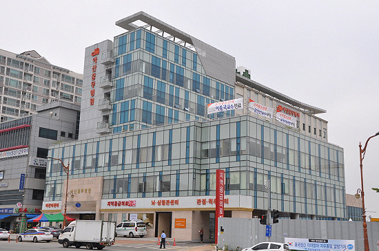 아산충무병원, 7월 6일부터 정상진료
