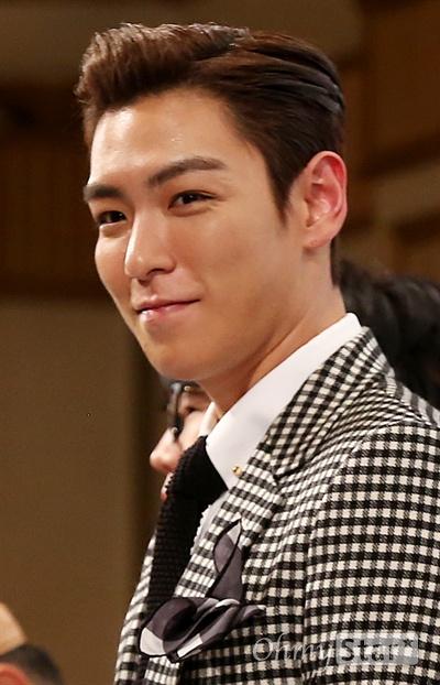 [오마이포토] 시크릿 메세지 최승현, 뭘해도 탑!