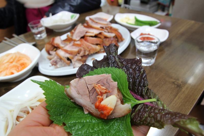족발은 앞다리가 맛있다? 잘 모르는 소리