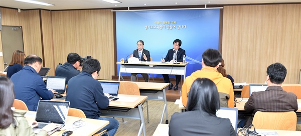 이재정 혁신학교 통해 행복한 학교 경험, 직선제 성과
