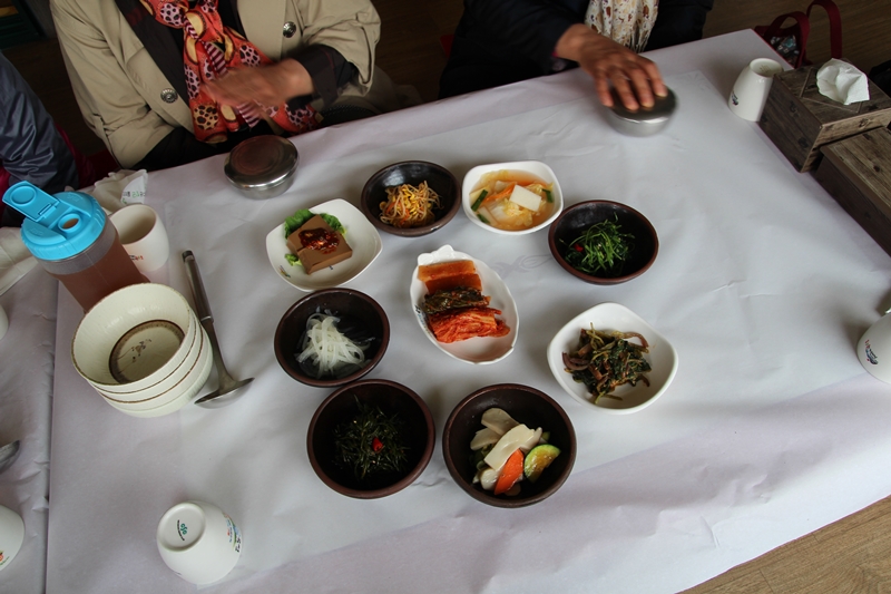 진한 국물맛, 생각만으로도 입안에 군침이