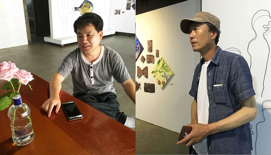 지역 예술인에게 숲이 되어드립니다
