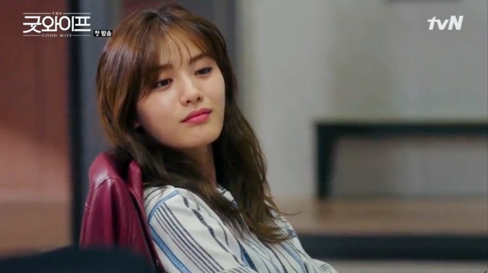 <굿와이프>는 김단, <청춘시대>는 강언니 때문에 본다