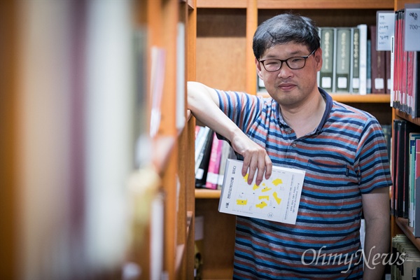 우장창창 을질은 억울한 누명, 당황스럽다
