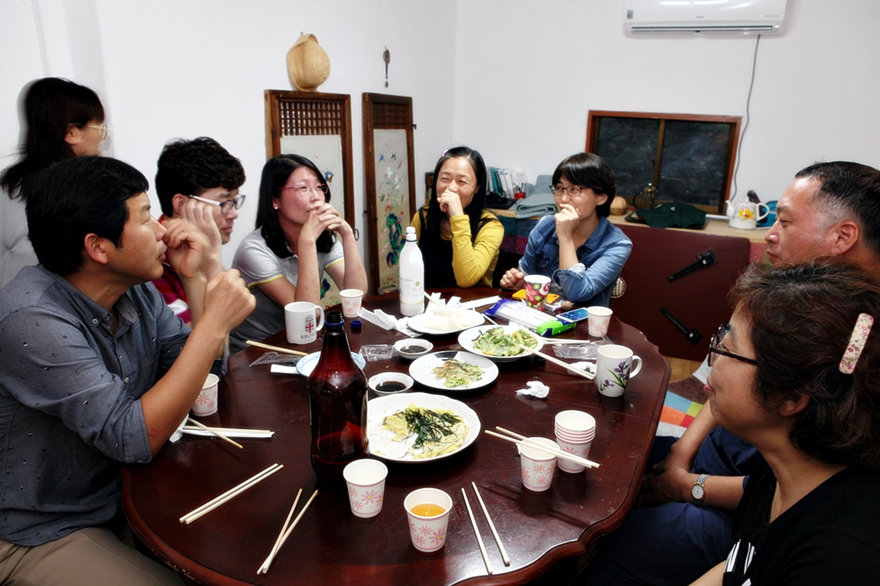 너희들이 고3이지 우리가 고3이니?
