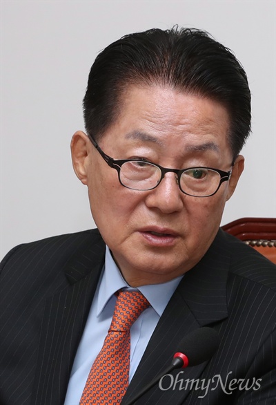 박지원 박 대통령의 3번째 사과 나올 것
