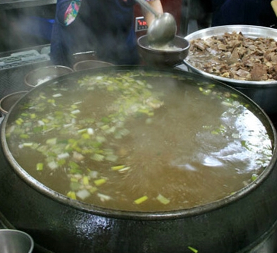 향토음식 나주곰탕, 어느 집이 제일 맛있을까