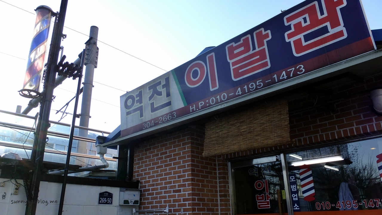 서울인 듯 아닌 듯 수색 여행