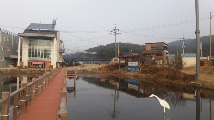 농촌 되살리는 마을기업, 천생연분이 따로 없네