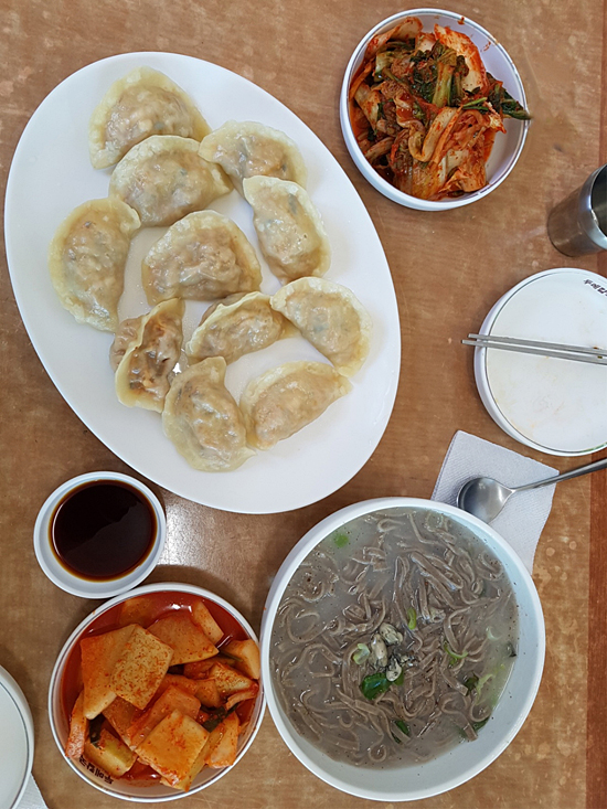 하늘이 내려준 천혜의 비경 백령도
