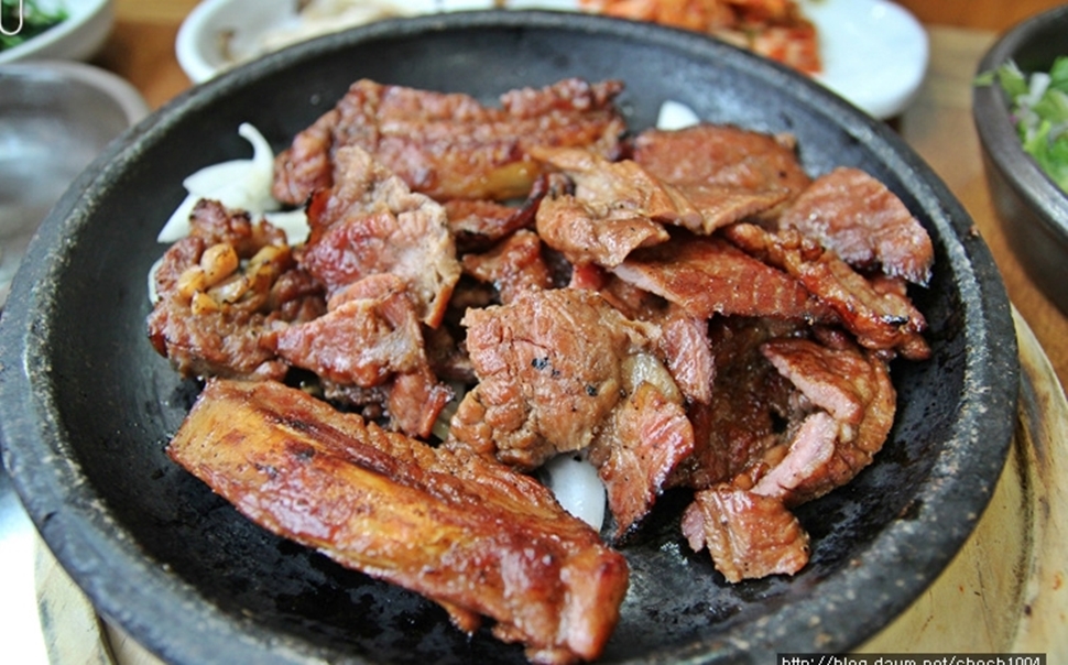 담양식 돼지갈비, 그 맛의 오묘함