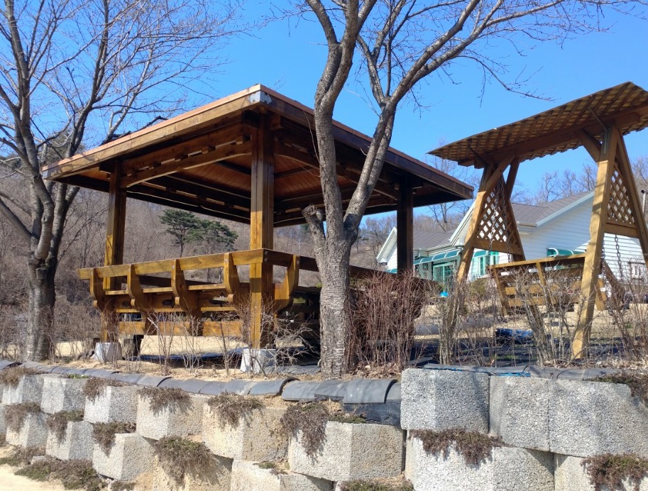 황당한 금산군, 개인 집에 정자 짓는데 혈세 사용