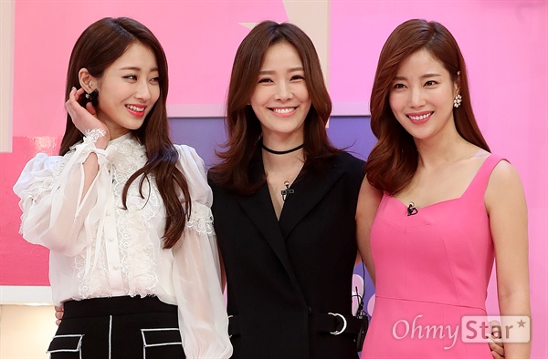 [오마이포토] 뷰티스카이2 경리, 예뻐지게해드릴게요!