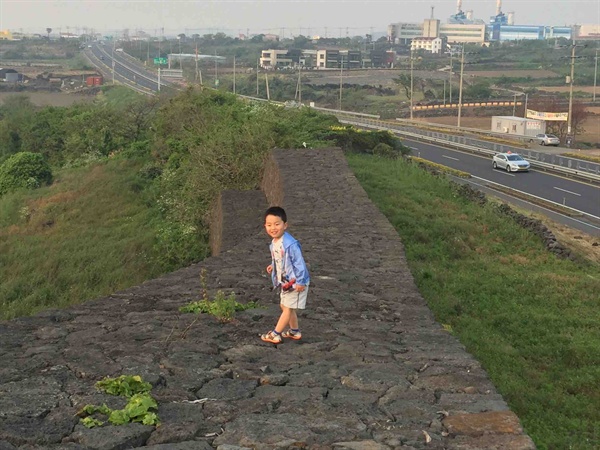 [모이] 명월성지와 협재해수욕장