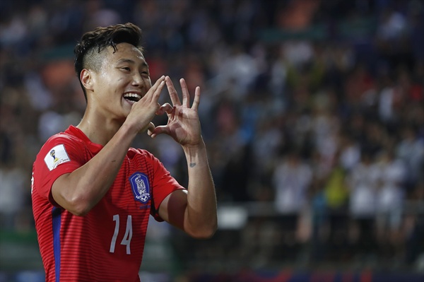 이 놀라운 이타심이라니... 슈퍼스타 이승우의 미덕 